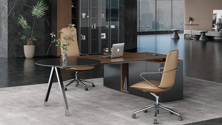 Office Furniture as a Strategic Investment in Human Capital