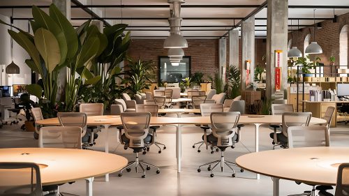 Non-Toxic Office Furniture: How to Create a Healthy Workplace
