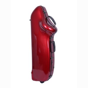 CRF1020BS Fiberglass Baritone Sax Case - Fits Low A Baritone Saxophone