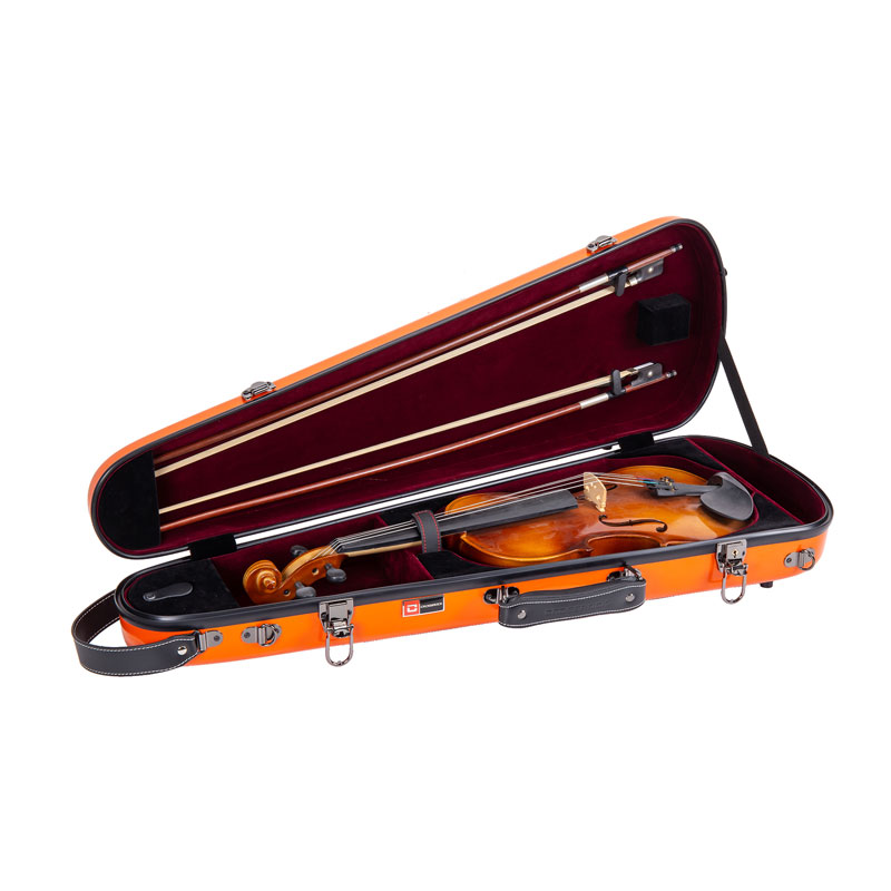 希少品 CROSSROCK バイオリンケース 4/4サイズ Amazon | CROSSROCK CRA400VFBK ABS製4/4サイズ バイオリン用