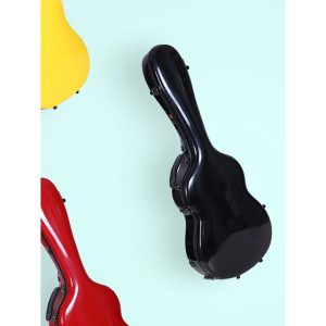 CRF2020C Fiberglass Classical Guitar Case, 4/4 Full Size