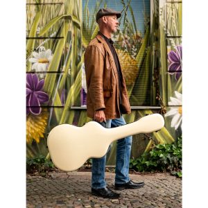 Dreadnought Guitar Case for Martin D28, Compatible to Taylor 814CE