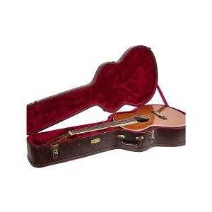 000 12 Wood Case, For Martin 12 Frets 000 Style Acoustic Guitar