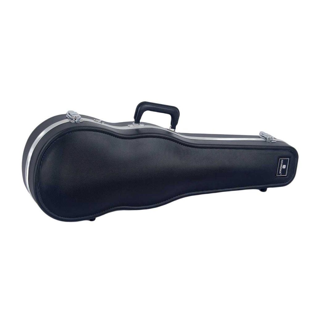 8717.CROSSROCK バイオリンケース 4/4サイズ ABS 4/4 Full Size Violin Case - Shaped | Crossrock