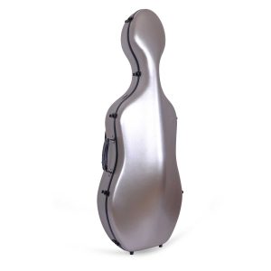 Poly Carbonate Cello Case – 3/4 Size