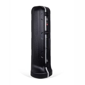 ABS Molded Trombone Case, Professional Case for Bb Tenor with or without F-attachment