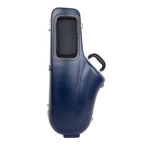 Tenor Saxophone Case, ABS Molded, Shaped