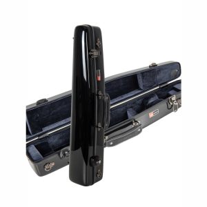 CRF1020SS Fiberglass Straight Soprano Saxophone Case, Compact Style