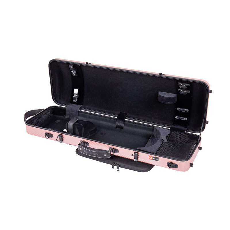 Polycarbonate Oblong Violin Case | Crossrock
