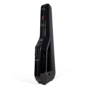 CRF2020JM Fiberglass Electric Guitar Case, Fits Fender Jazzmaster & Jaguar, Gun Shape