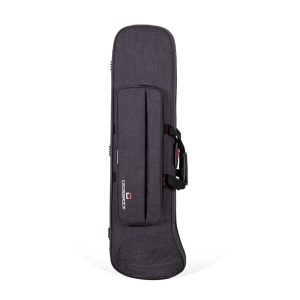 CRP200TB Tenor Trombone ESP Foam Case, Professional Oxford Bag Case for Bb Trombone, F-Trigger or Straight